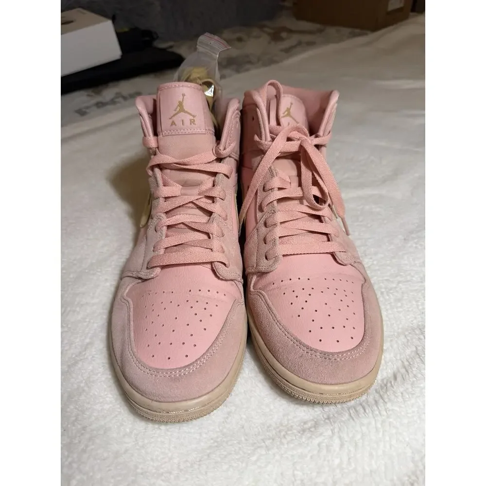 Jordan air mid